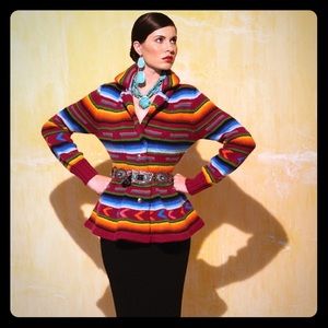 Gorgeous Roja southwestern style sweater